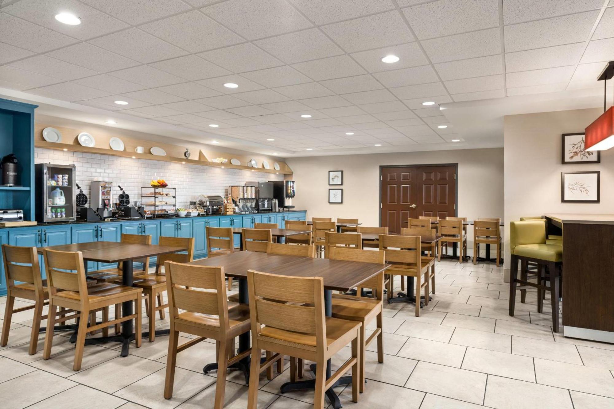 Country Inn & Suites By Radisson, Boise West - Meridian Eksteriør billede
