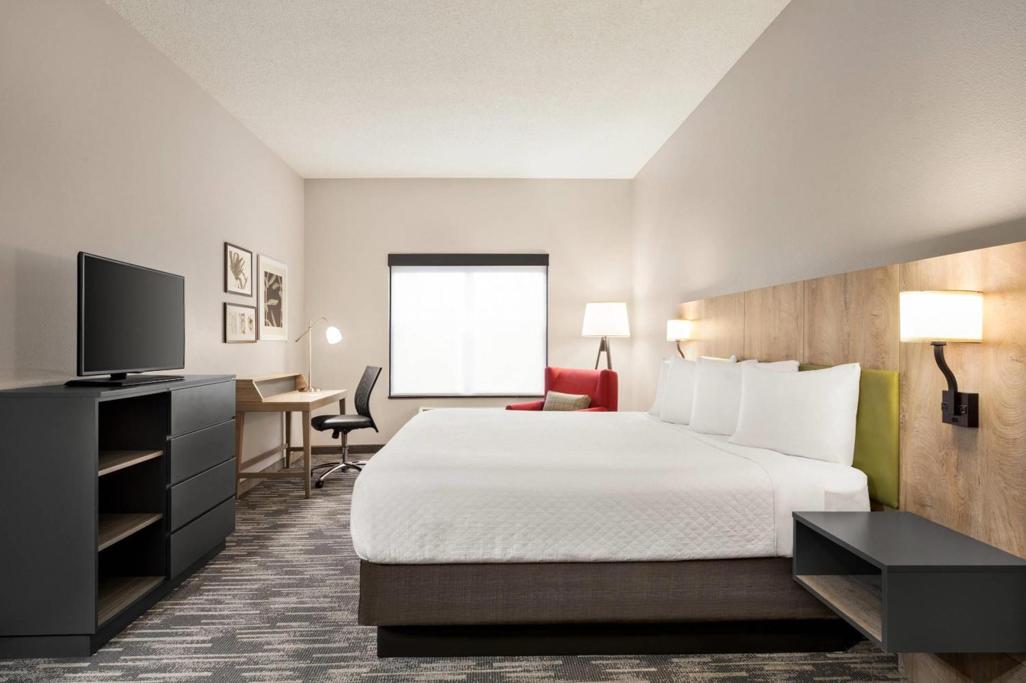 Country Inn & Suites By Radisson, Boise West - Meridian Eksteriør billede