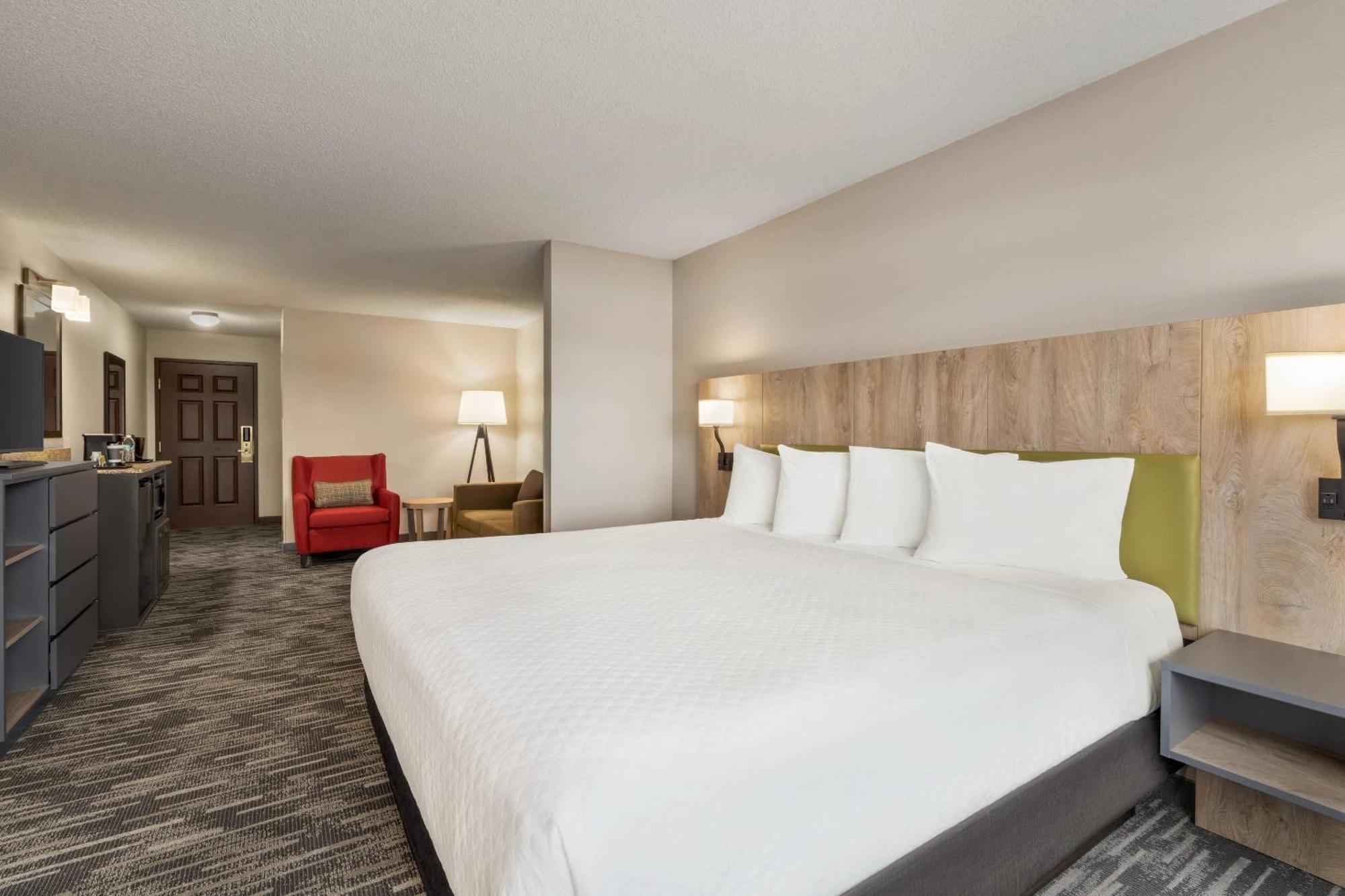 Country Inn & Suites By Radisson, Boise West - Meridian Eksteriør billede
