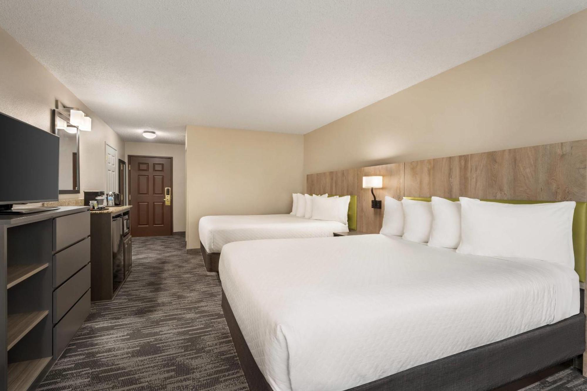 Country Inn & Suites By Radisson, Boise West - Meridian Eksteriør billede