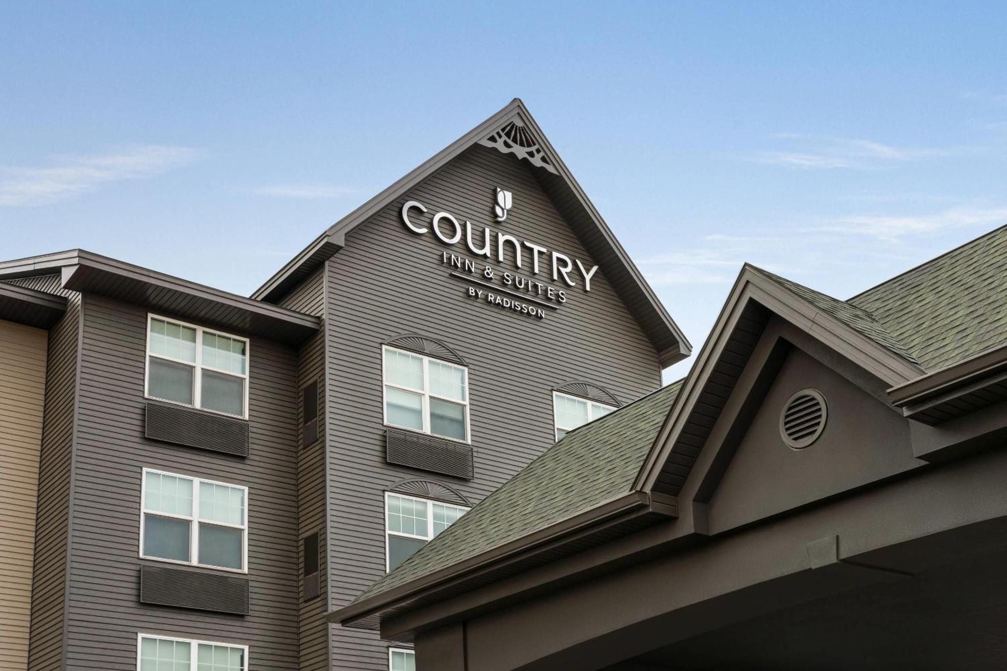 Country Inn & Suites By Radisson, Boise West - Meridian Eksteriør billede