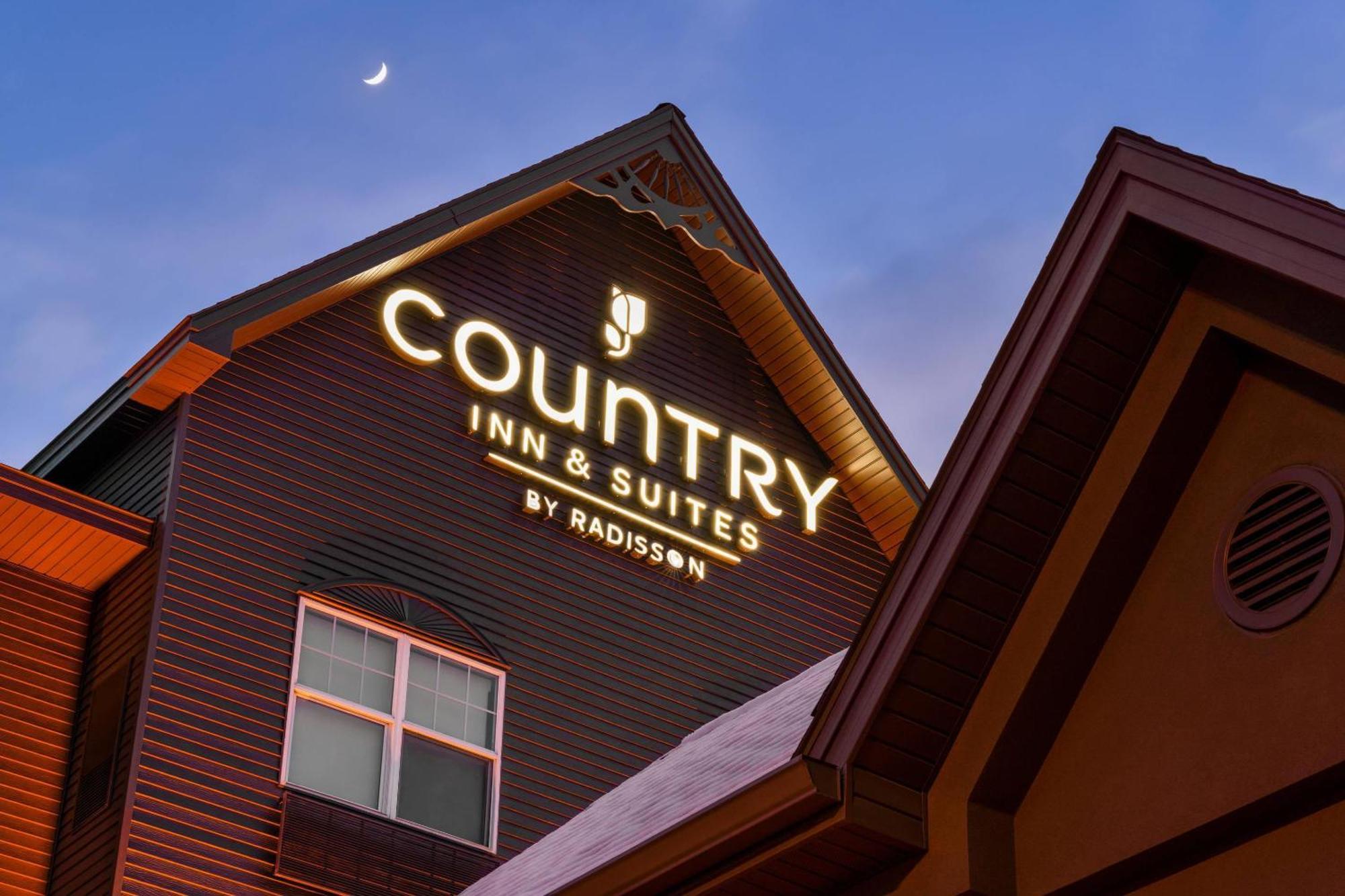 Country Inn & Suites By Radisson, Boise West - Meridian Eksteriør billede