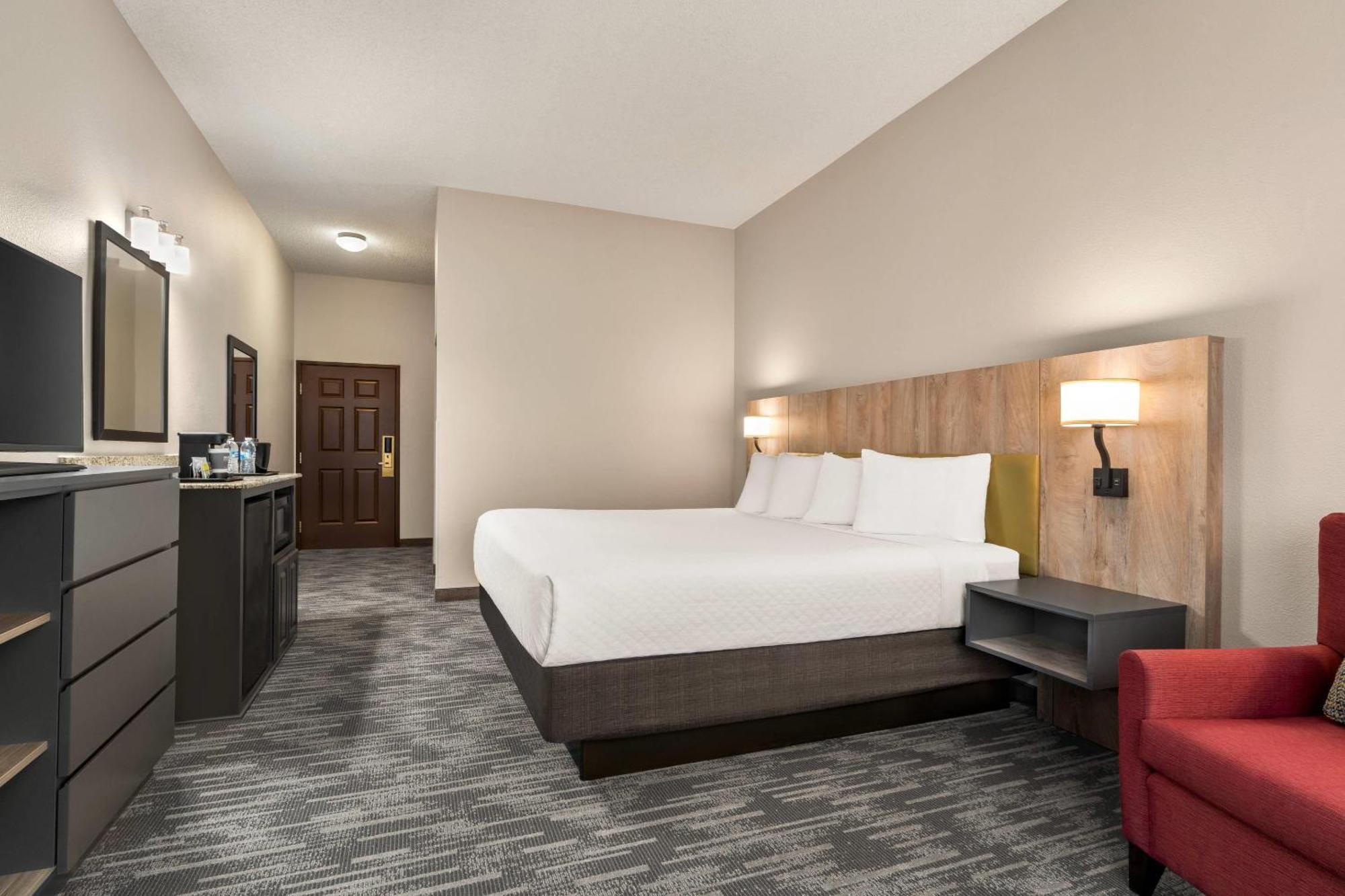 Country Inn & Suites By Radisson, Boise West - Meridian Eksteriør billede