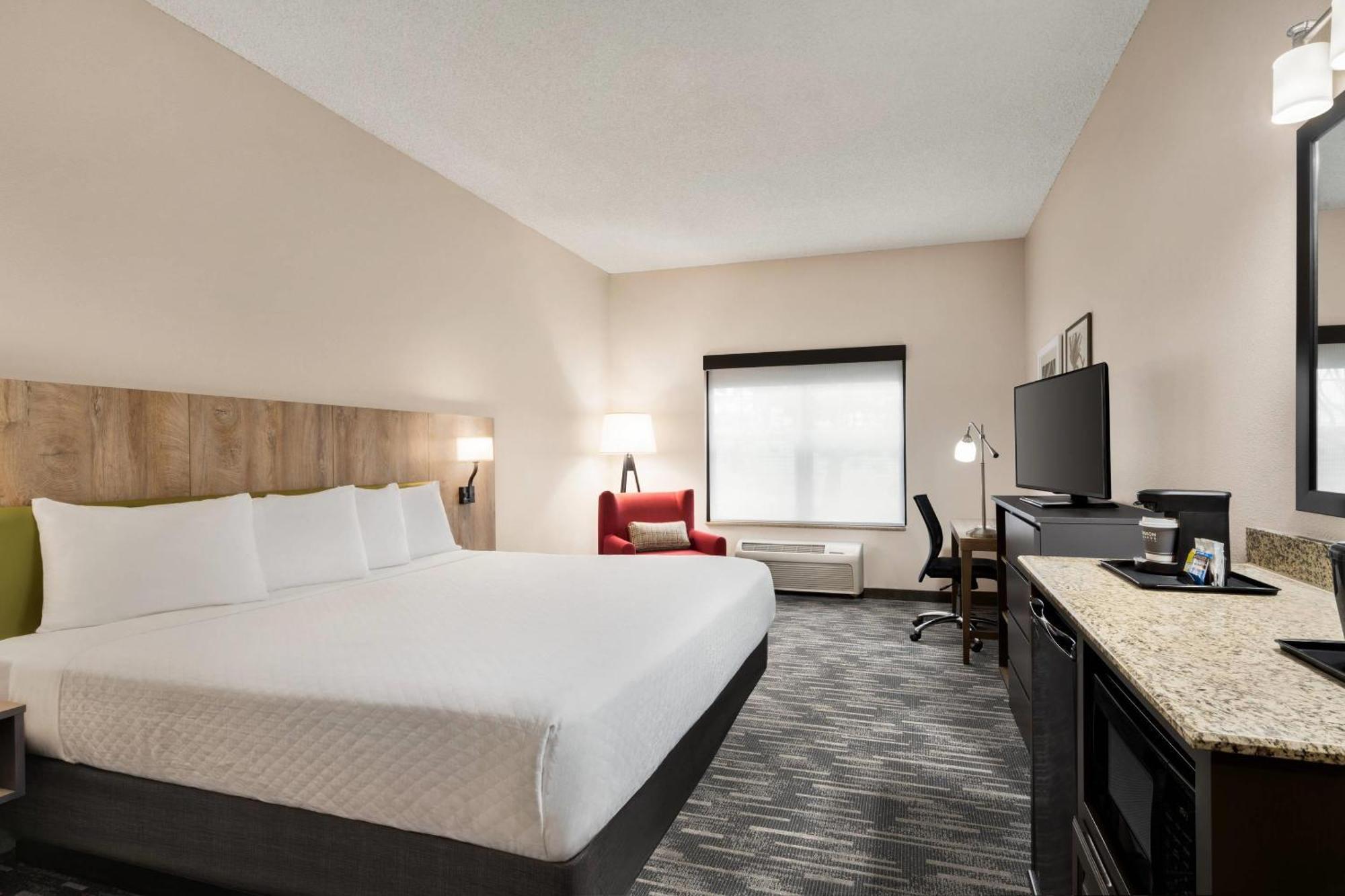 Country Inn & Suites By Radisson, Boise West - Meridian Eksteriør billede