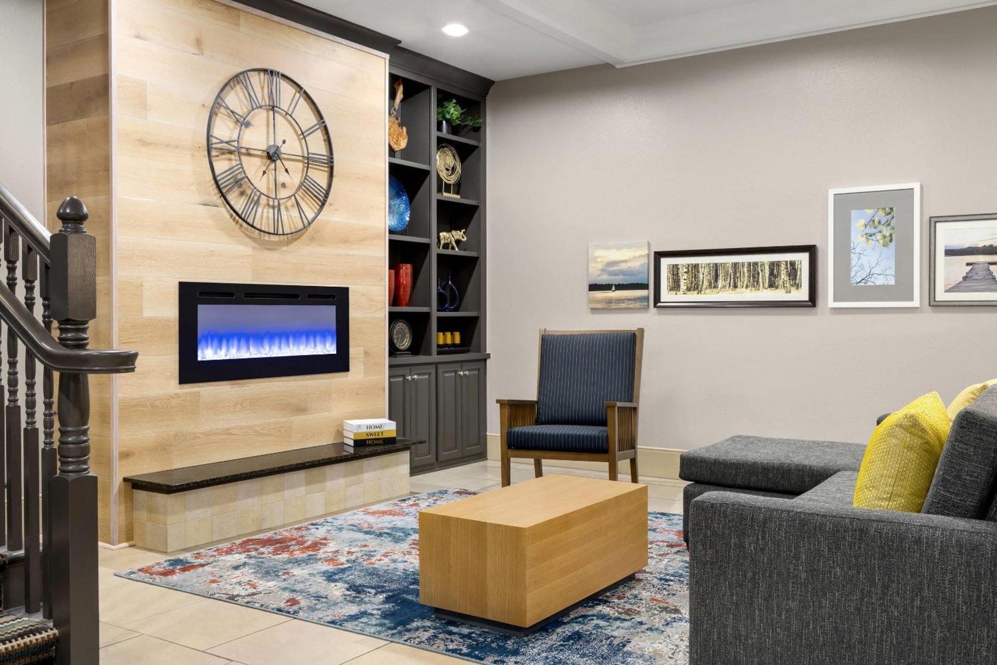 Country Inn & Suites By Radisson, Boise West - Meridian Eksteriør billede