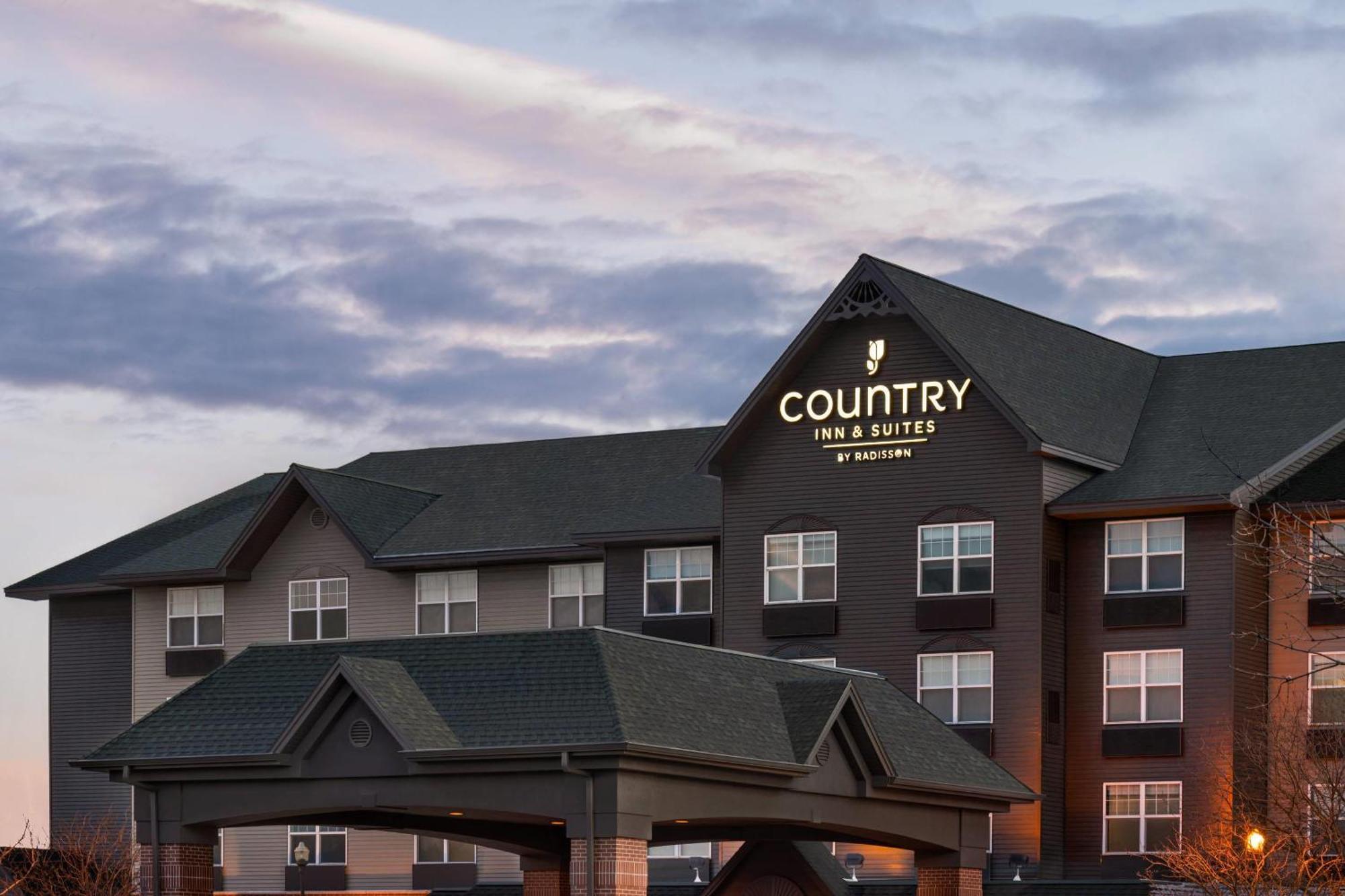 Country Inn & Suites By Radisson, Boise West - Meridian Eksteriør billede